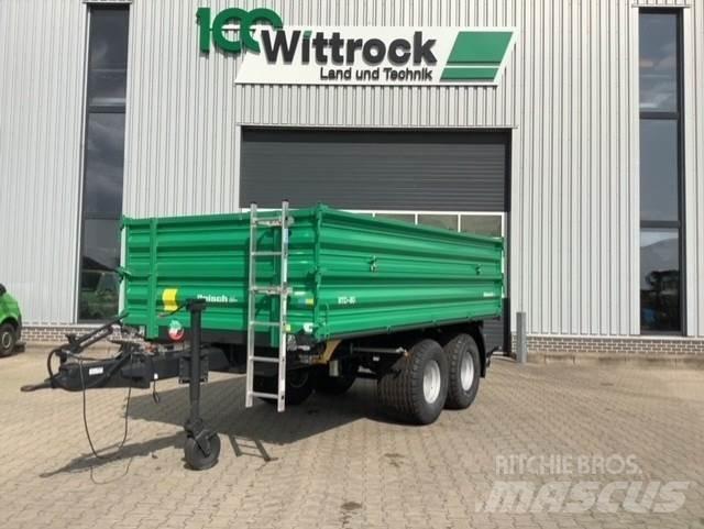 Reisch RTD-80.450 Rundballehengere