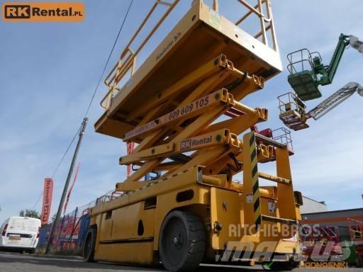 Haulotte Compact 10 Sakselifter