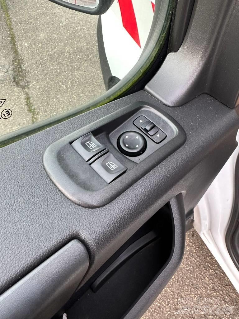 Renault Master Tilhengerlifter