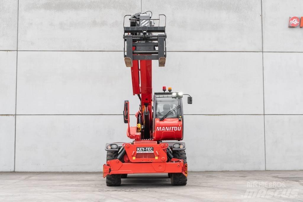 Manitou MRT2550 Teleskoplastere