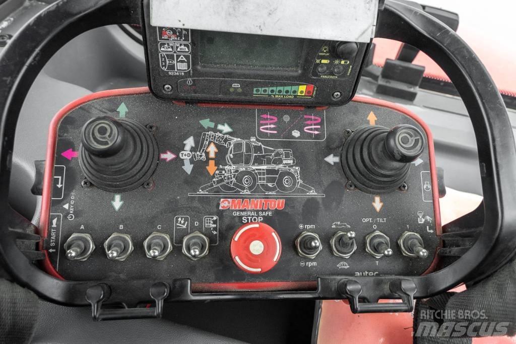 Manitou MRT2550 Teleskoplastere