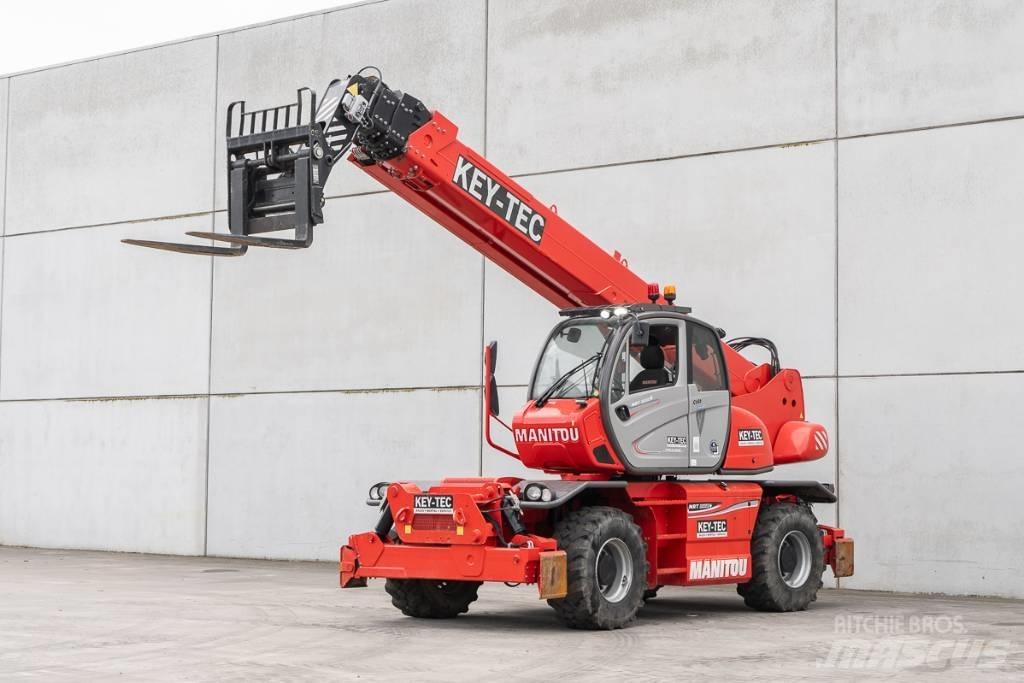Manitou MRT2550 Teleskoplastere