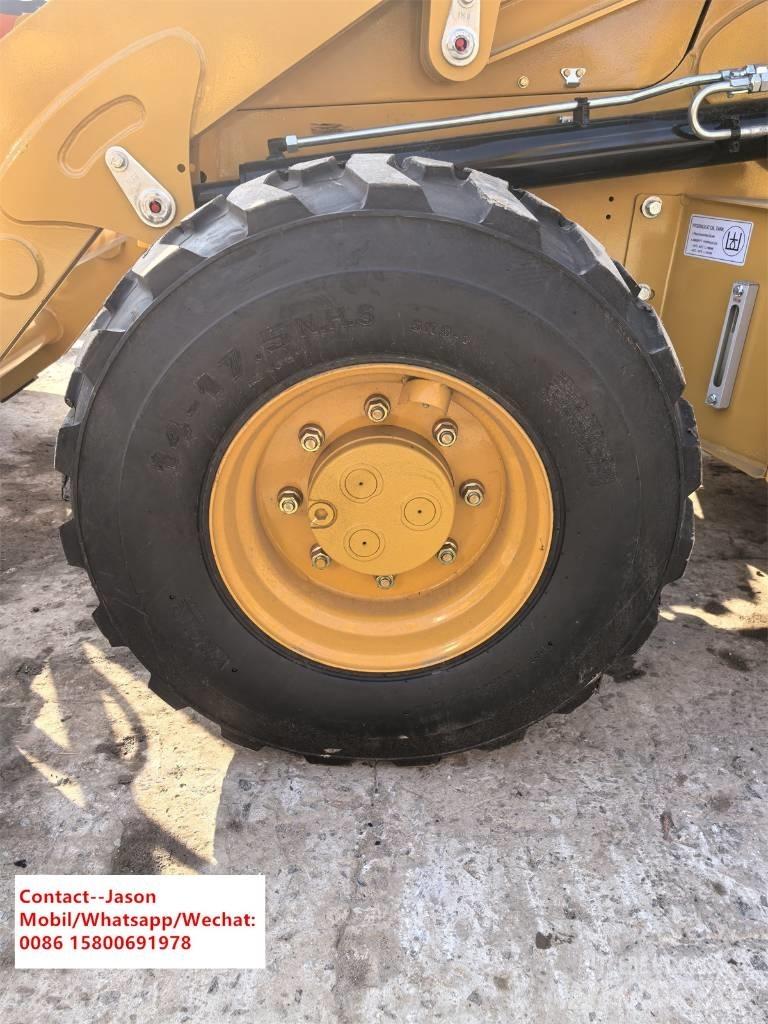 JCB 3 CX Traktorgravere