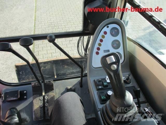 Terex TC 75 Midigravere 7 - 12t