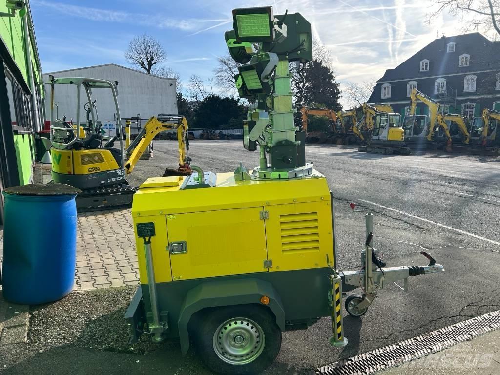 Wacker Neuson LTE4K Lystårn