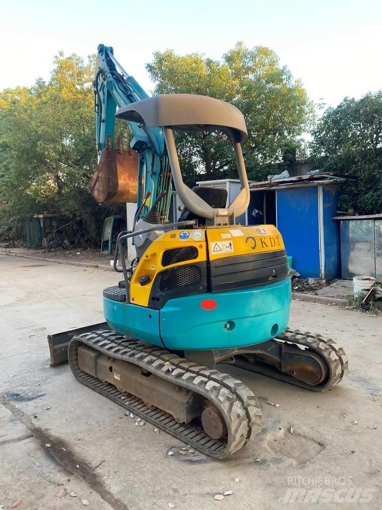 Kubota U30 Minigravere <7t