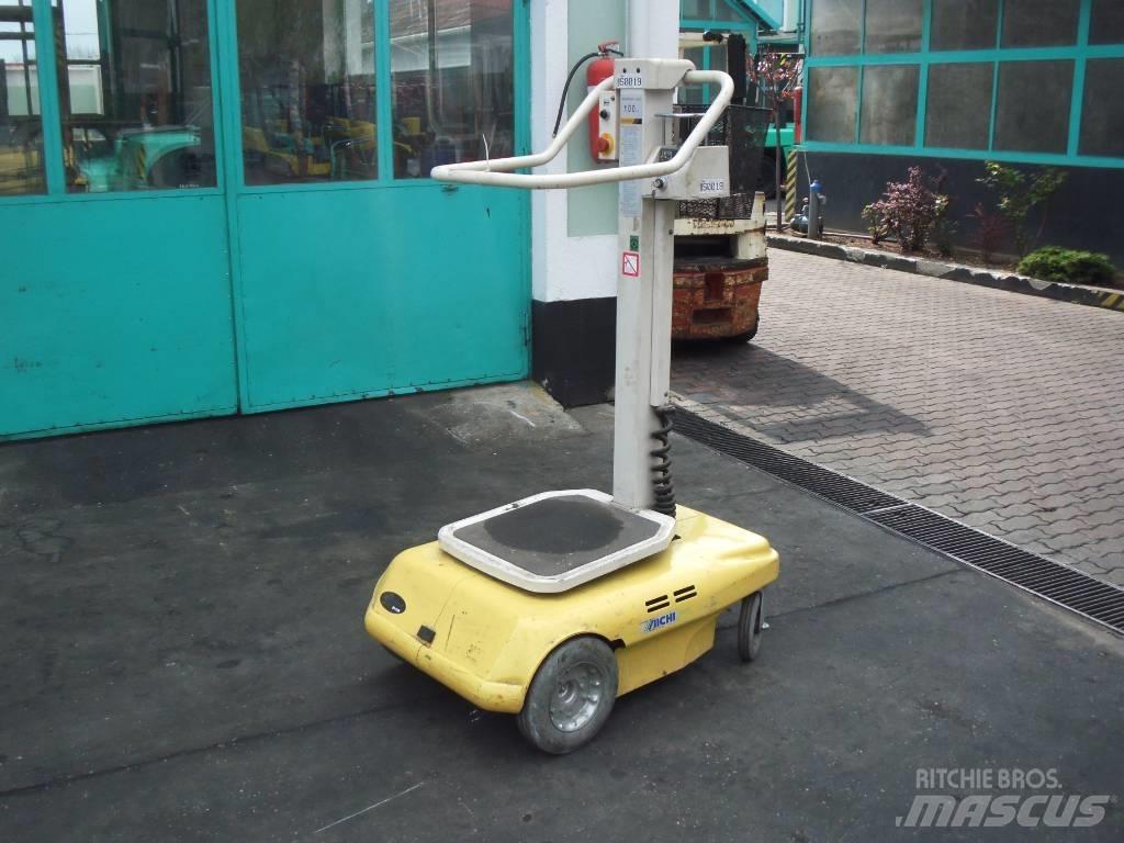 Aichi SX015      V-1650 Personløftere