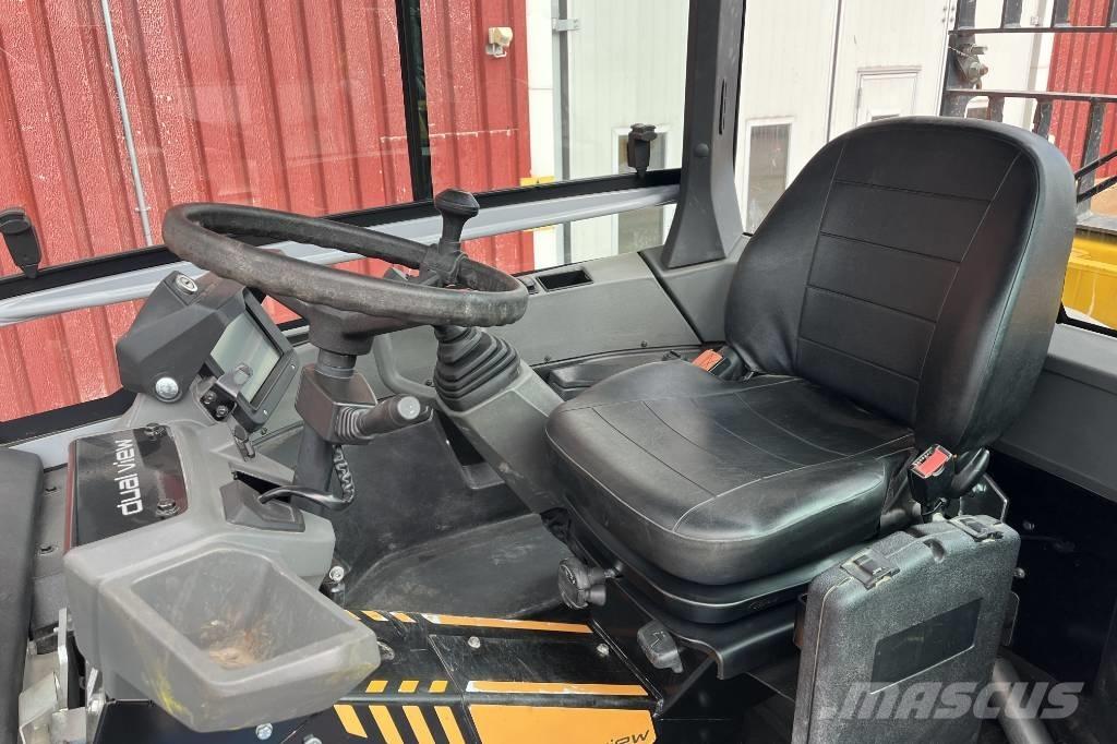 Wacker Neuson DW 60 Mini dumpere