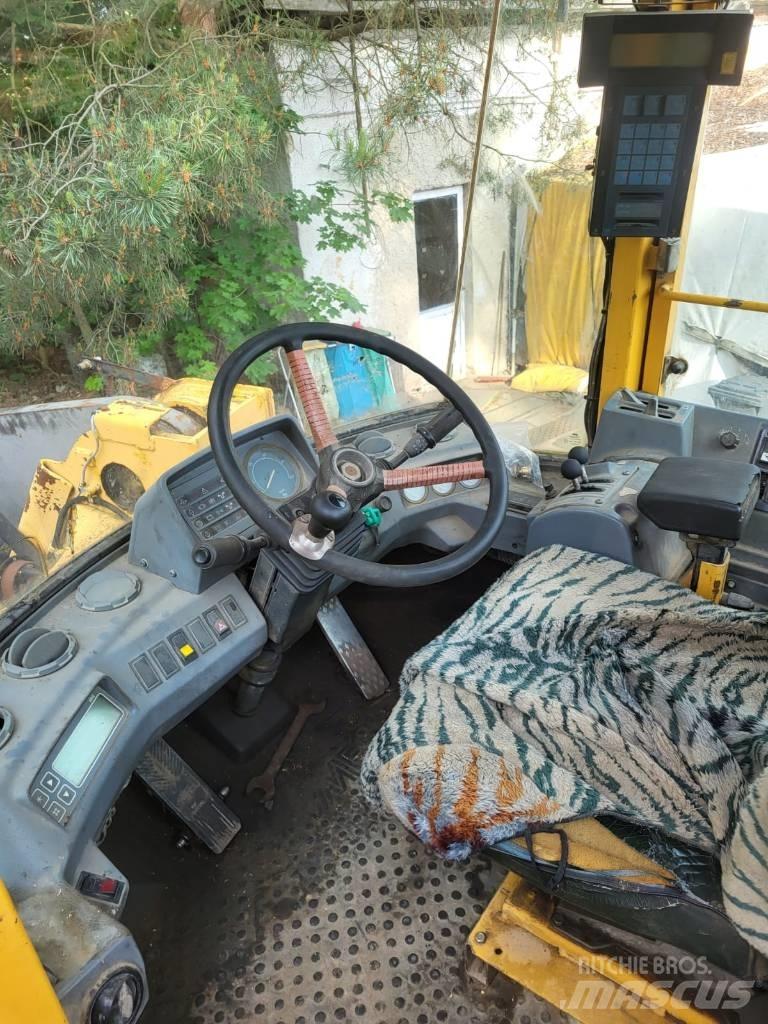 Volvo BM L 150 Hjullastere