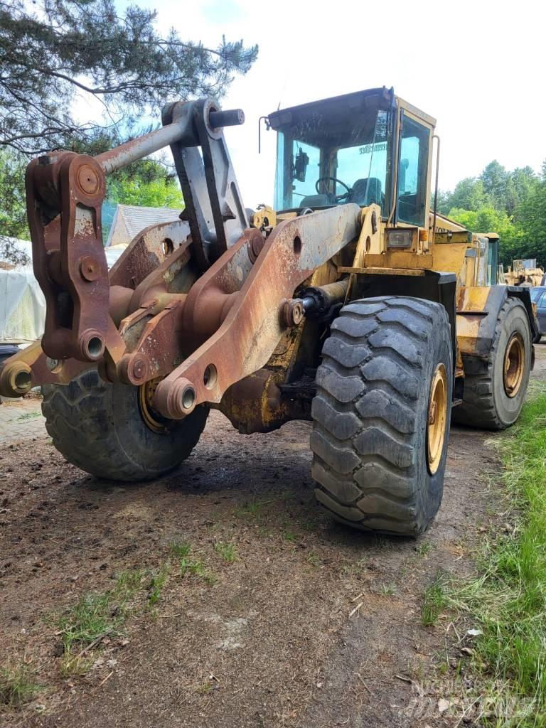 Volvo BM L 150 Hjullastere