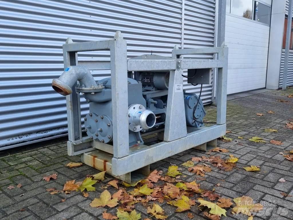 Geho ZD300 230V Vannpumper
