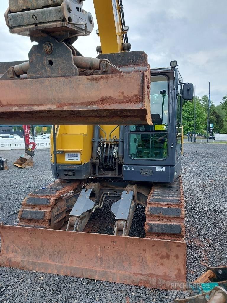 XCMG XE 155 ECR Beltegraver