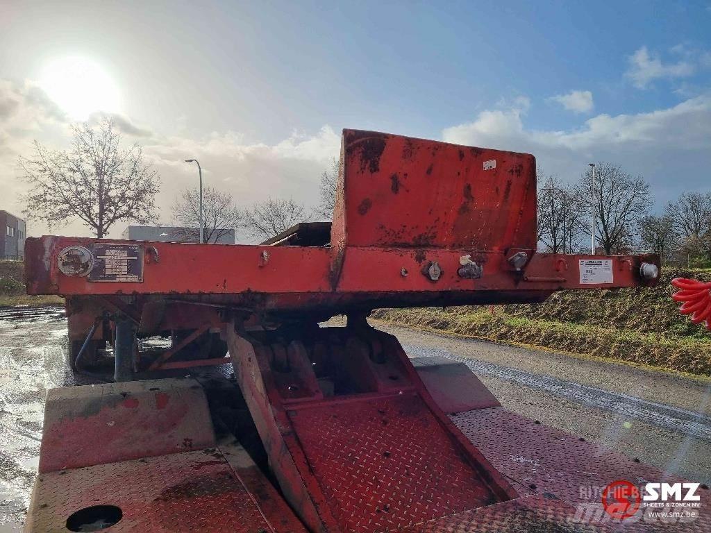  Cuyle Oplegger Planhengere semi