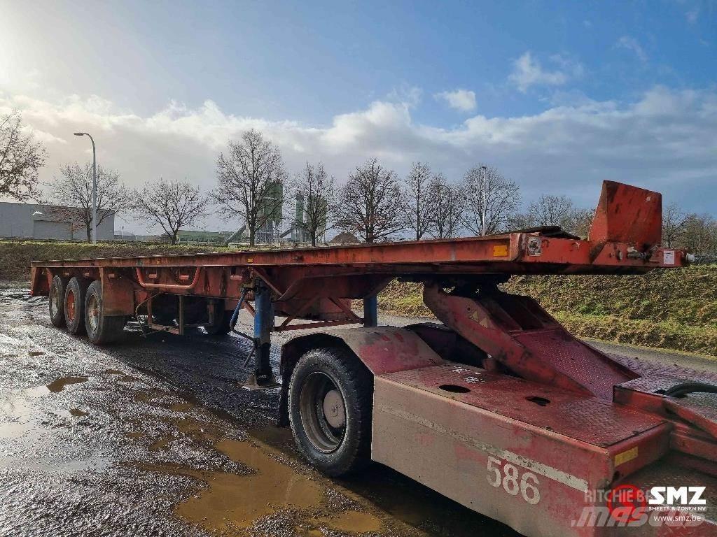  Cuyle Oplegger Planhengere semi