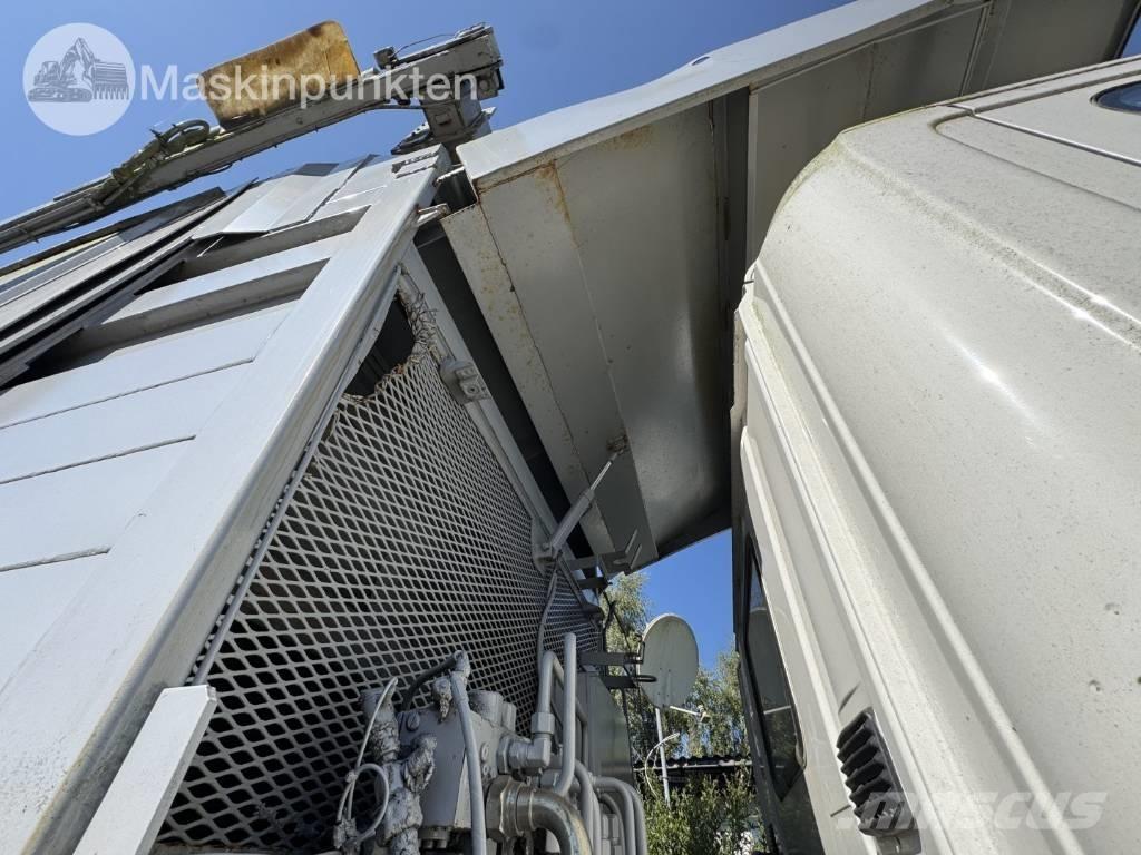 Scania P 420 GB Renovasjonsbil