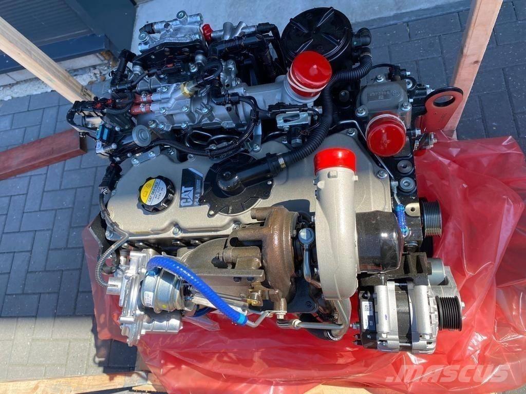 CAT CAT C4.4 Landbruk - Annet