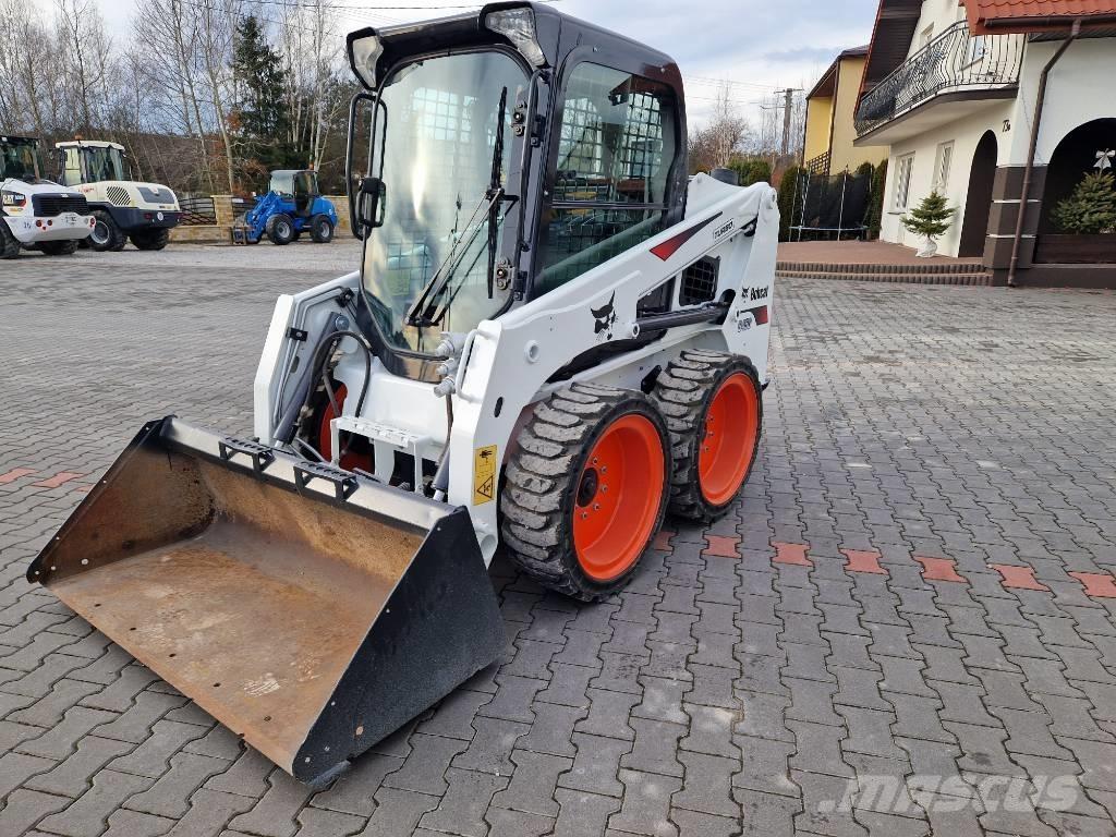 Bobcat S 450 Kompaktlastere