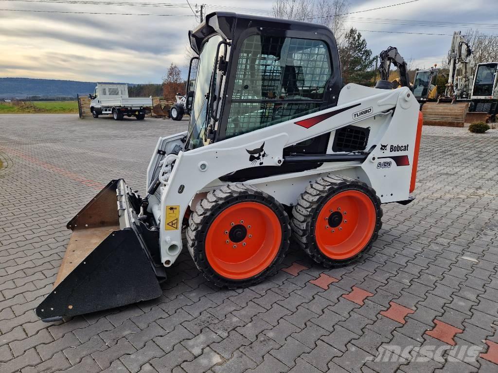 Bobcat S 450 Kompaktlastere