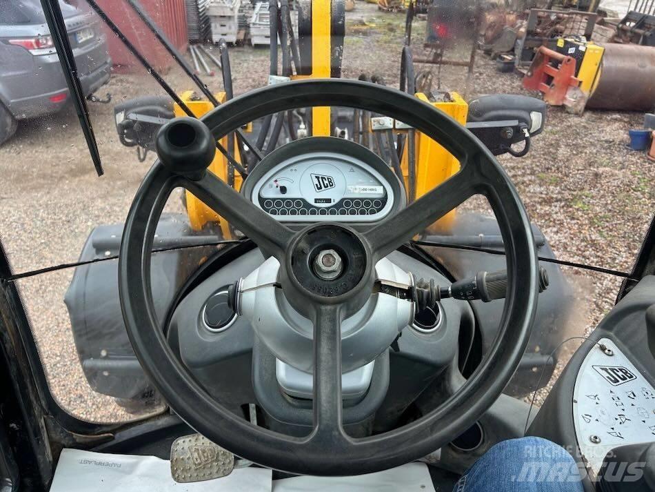JCB 406 B Hjullastere