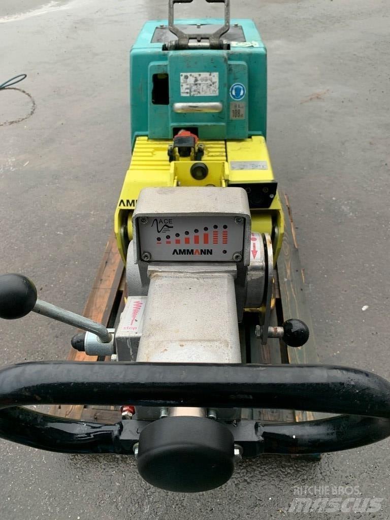 Ammann APH 5020 Andre Valser