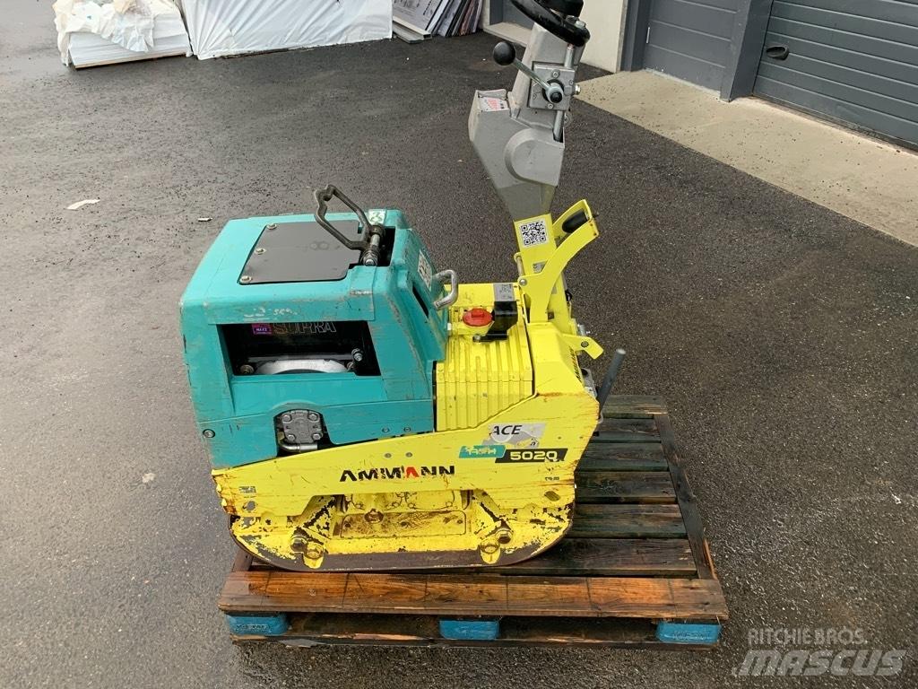 Ammann APH 5020 Andre Valser