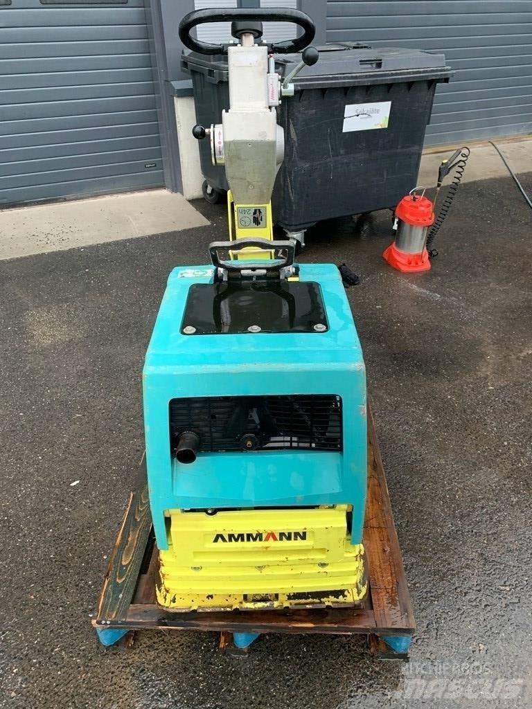 Ammann APH 5020 Andre Valser