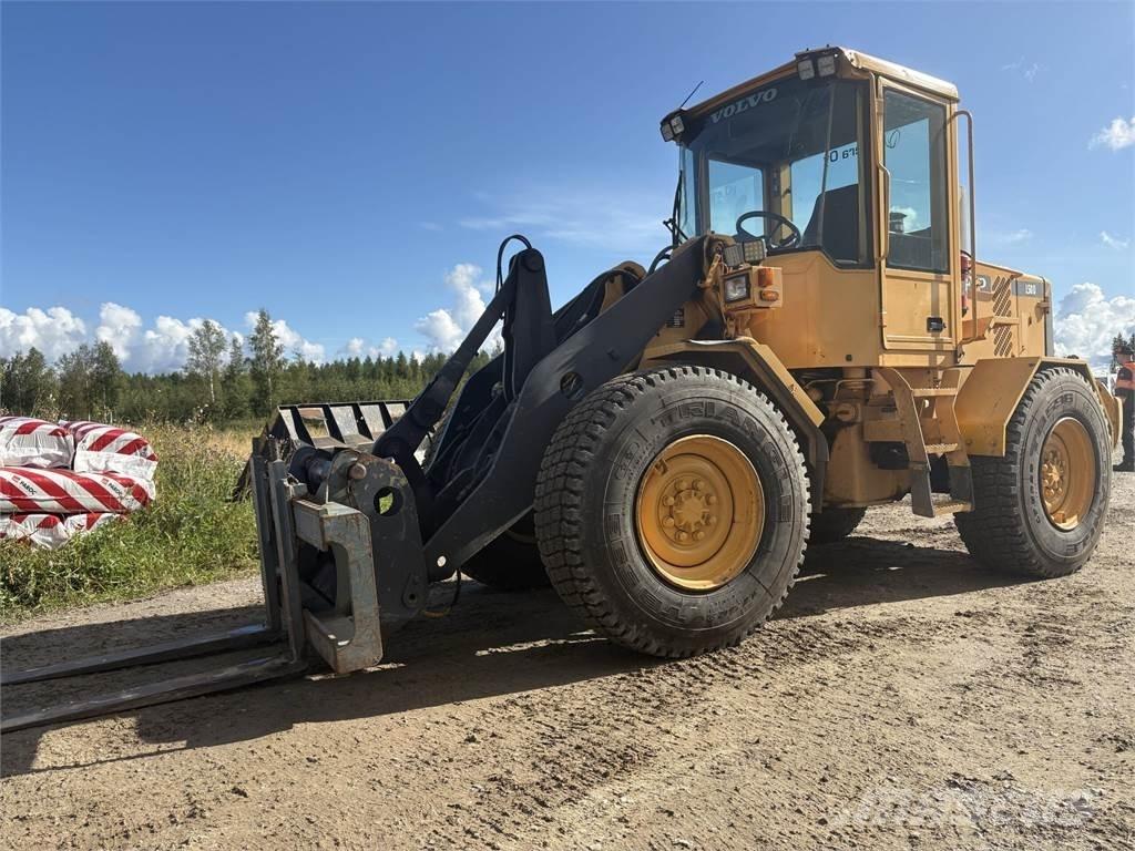 Volvo L50D Hjullastere