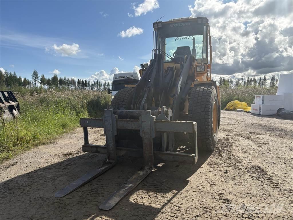 Volvo L50D Hjullastere