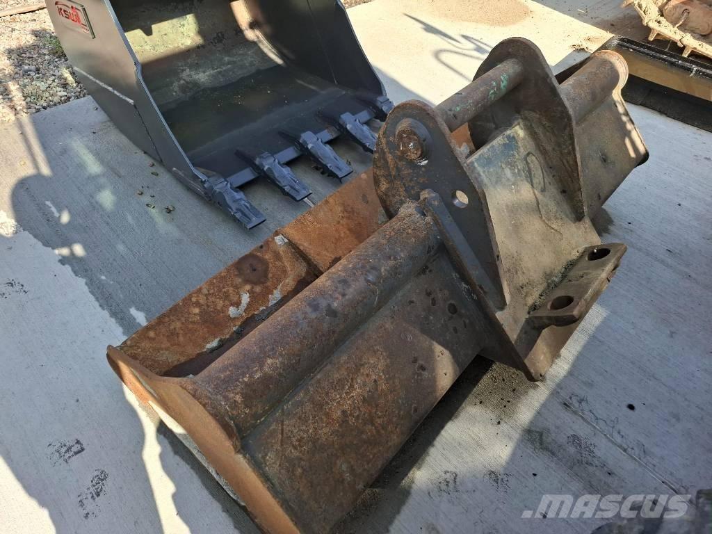 Komatsu PW 148-10 Hjulgravere