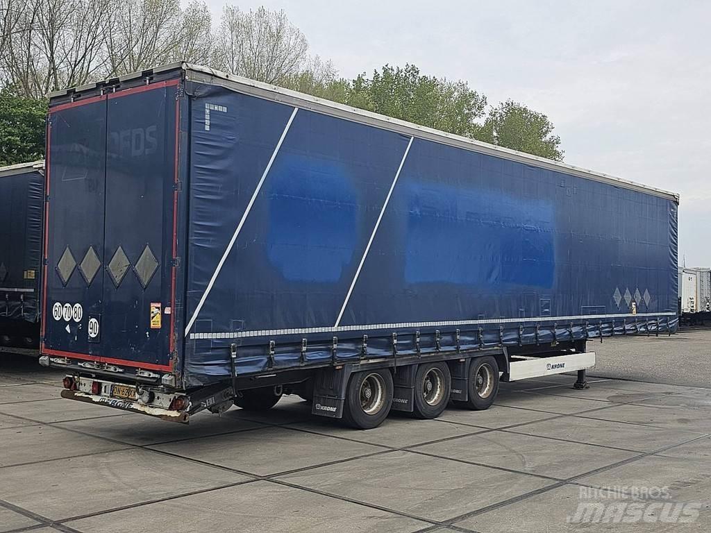 Krone N/A Gardintrailer