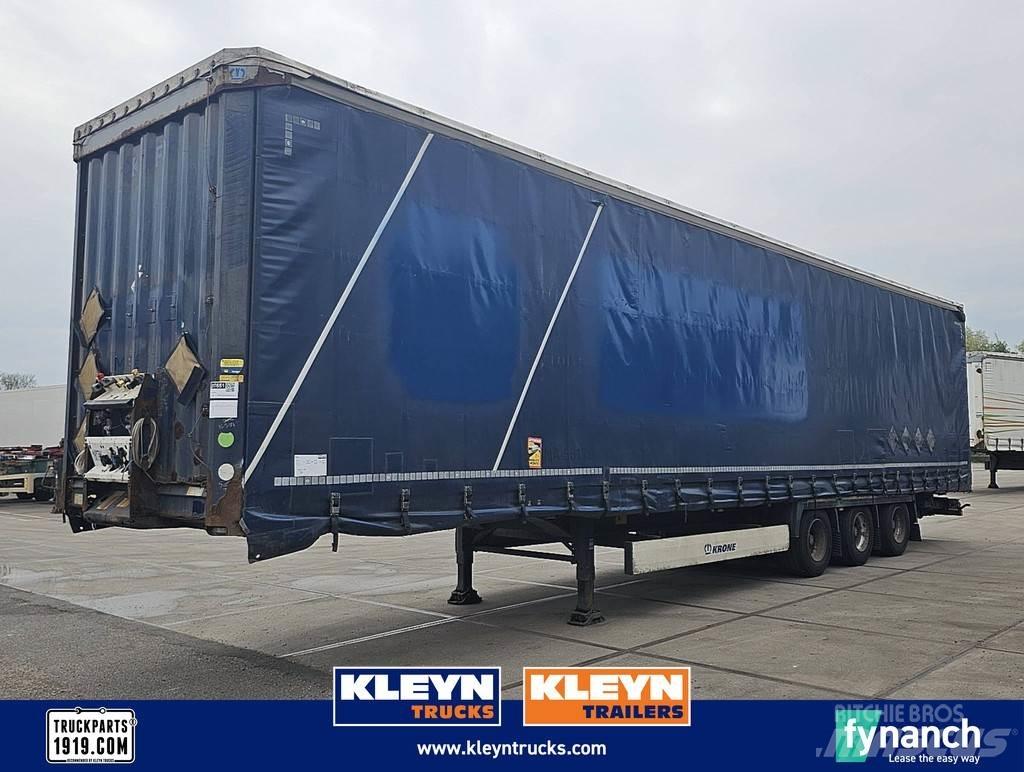 Krone N/A Gardintrailer