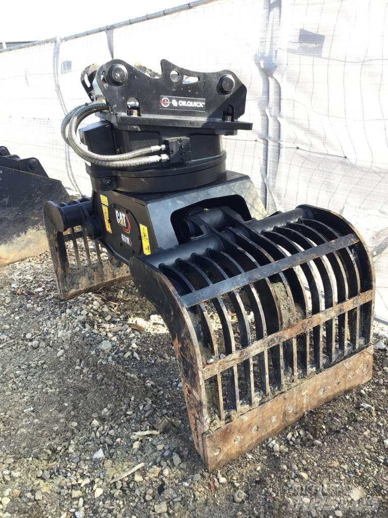 CAT G315B Gripere