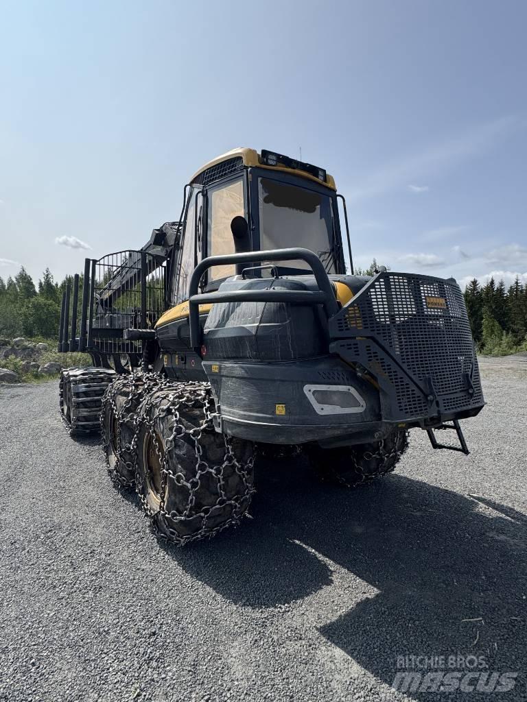 Ponsse ELK 8W Lassbærere