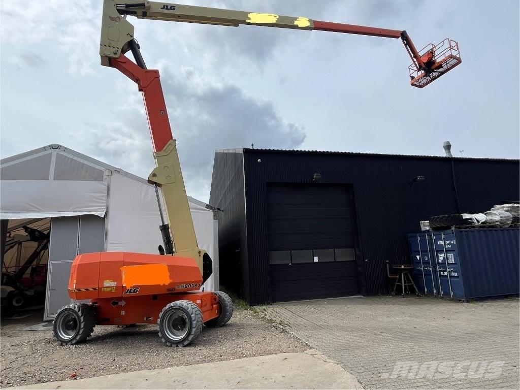 JLG H 800 AJ Leddede bomlifter