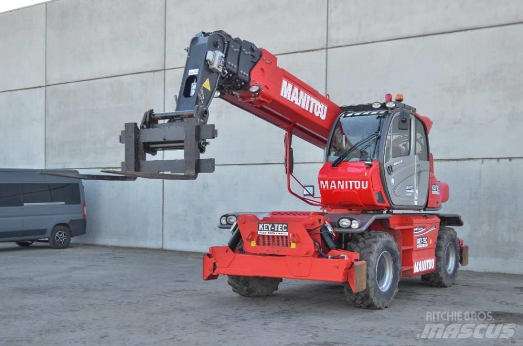 Manitou MRT 2550 Teleskoplastere