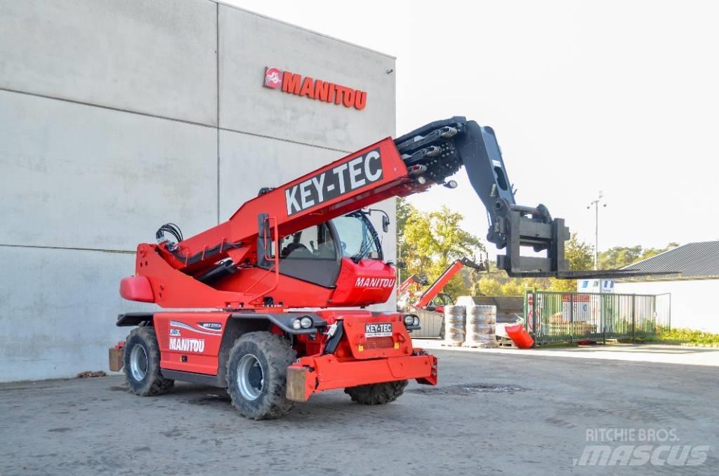 Manitou MRT 2550 Teleskoplastere