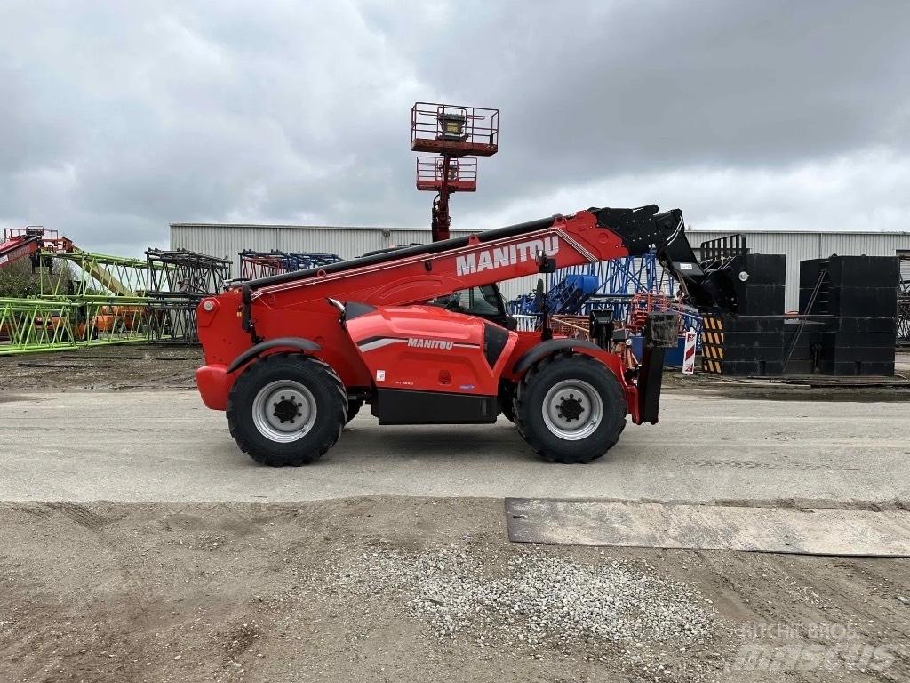 Manitou MT 1840 Teleskoplastere