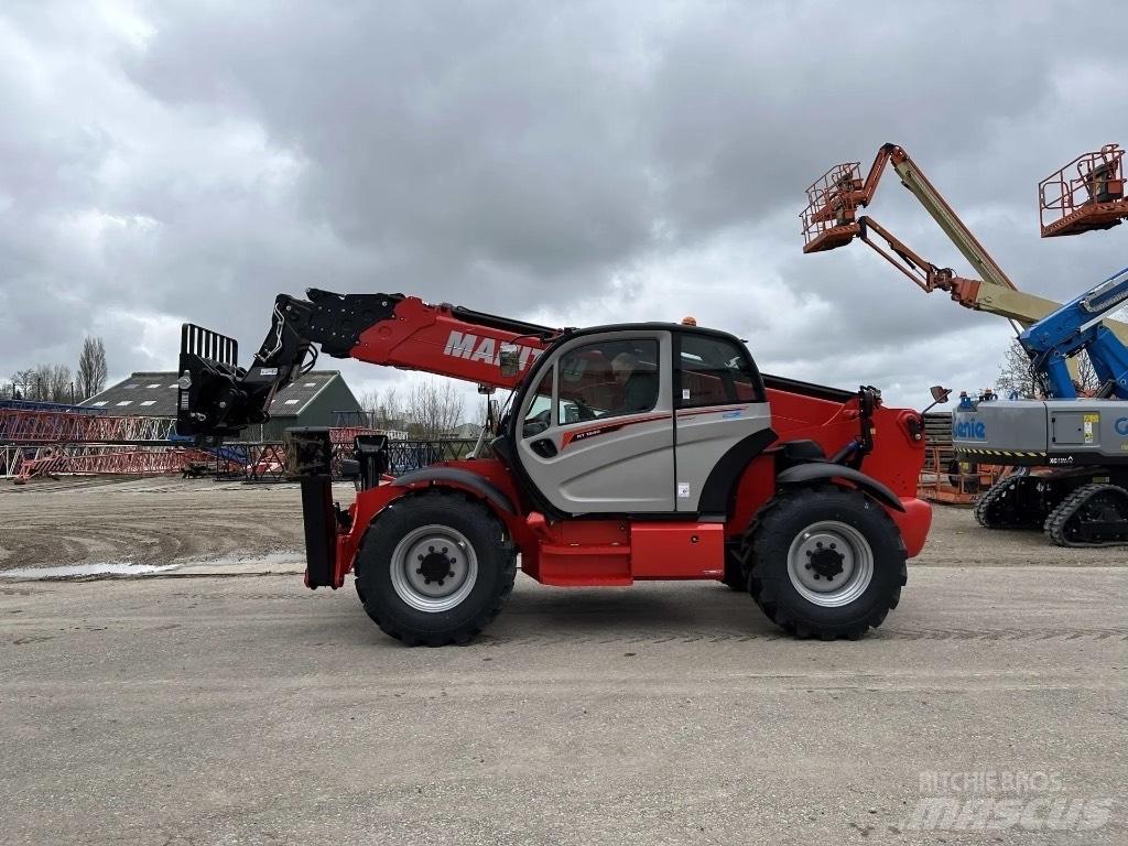 Manitou MT 1840 Teleskoplastere