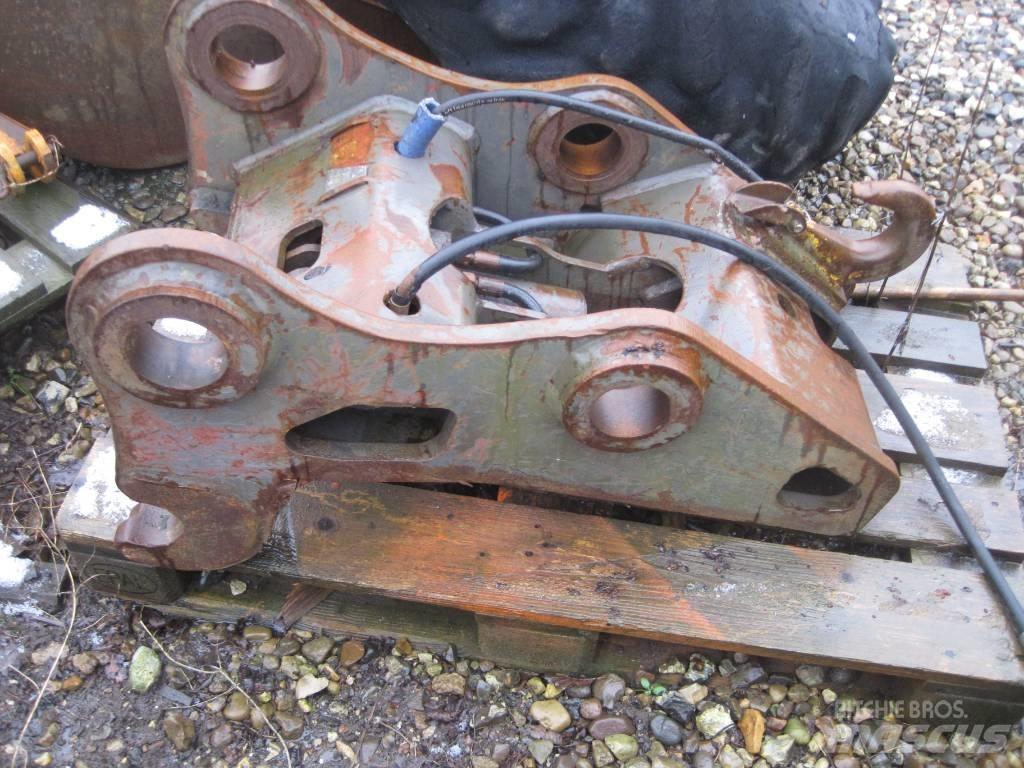 Volvo S2 EC 290 Beltegraver
