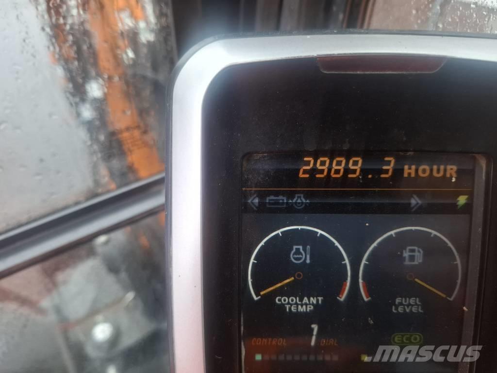 Doosan DX 62 R-3 Minigravere <7t