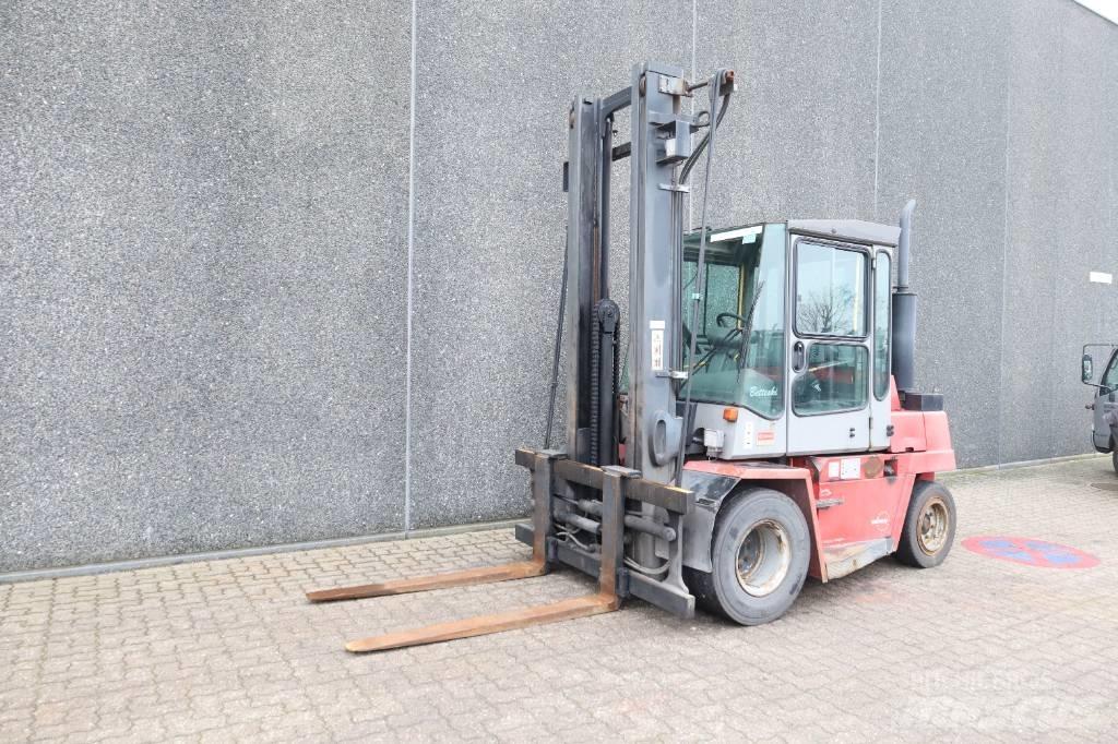 Kalmar DCD 55-6 H Diesel Trucker