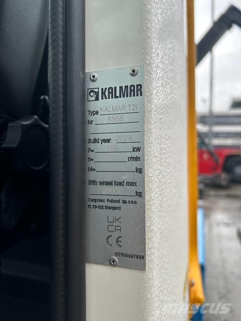 Kalmar T2i Terminaltraktor
