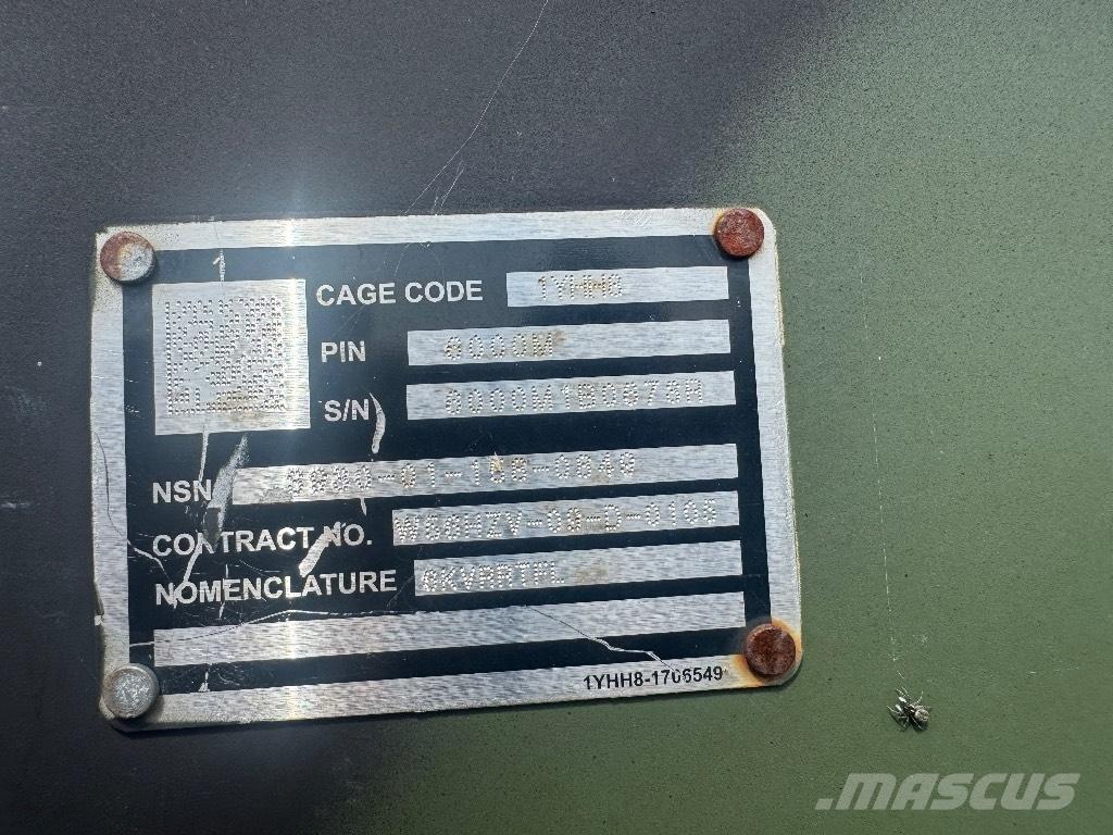 SkyTrak 6000 Teleskoplastere