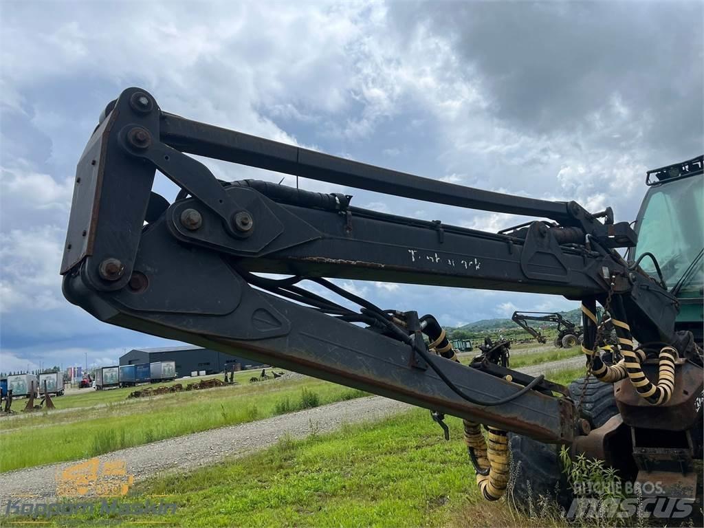 Timberjack 1470 Hogstmaskiner