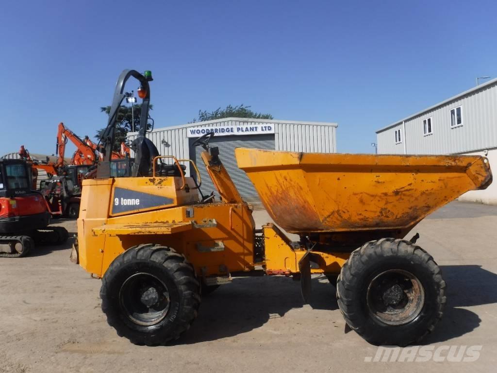 Thwaites 9T SWIVEL Mini dumpere
