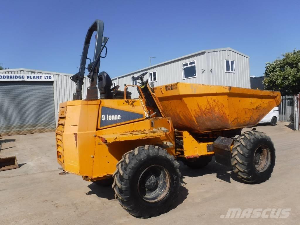 Thwaites 9T SWIVEL Mini dumpere