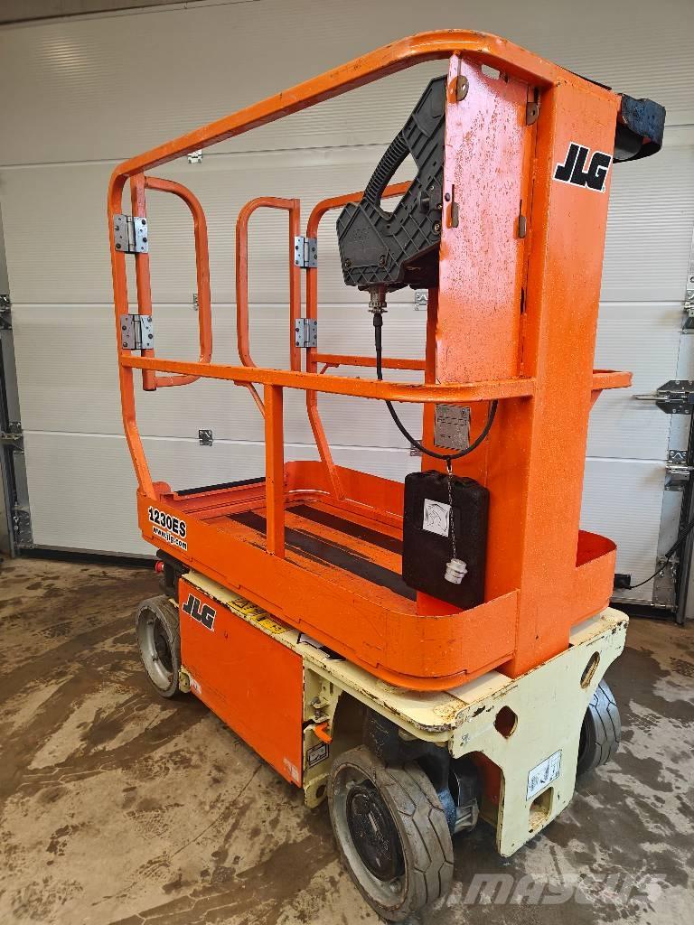 JLG 1230 ES Personløftere