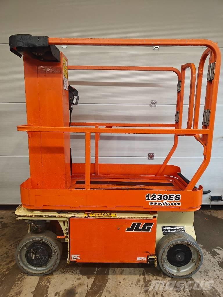JLG 1230 ES Personløftere