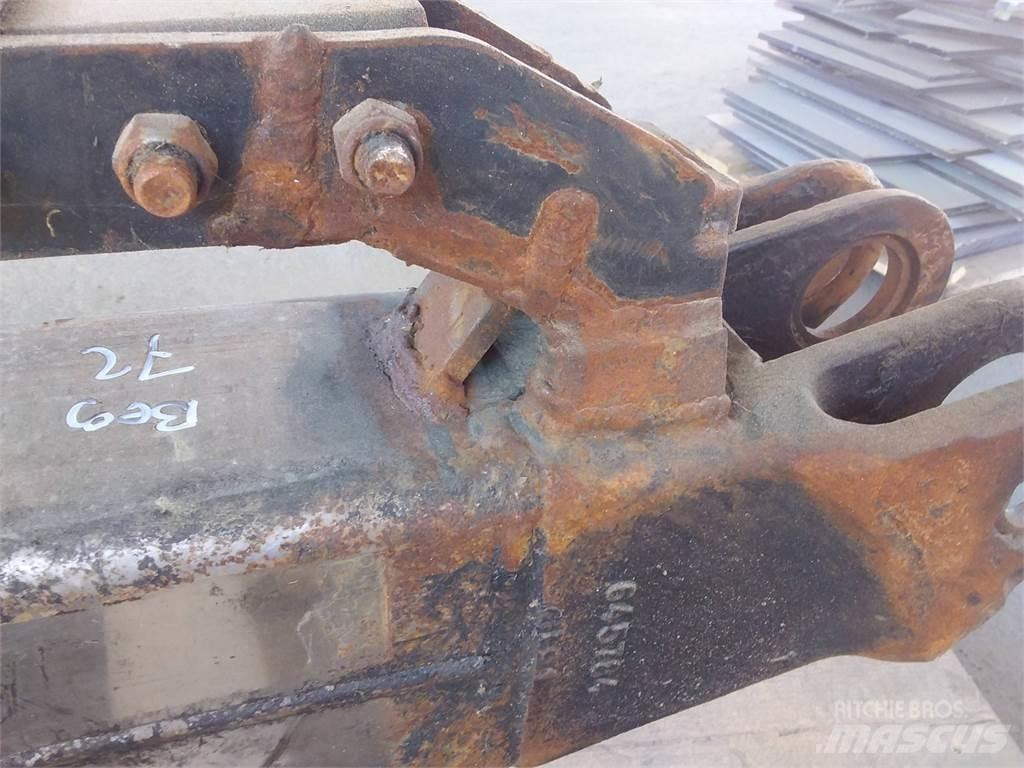 John Deere Ch7 Skogsmaskinkraner