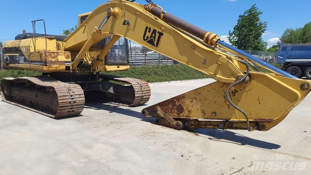 CAT 325 LN Beltegraver